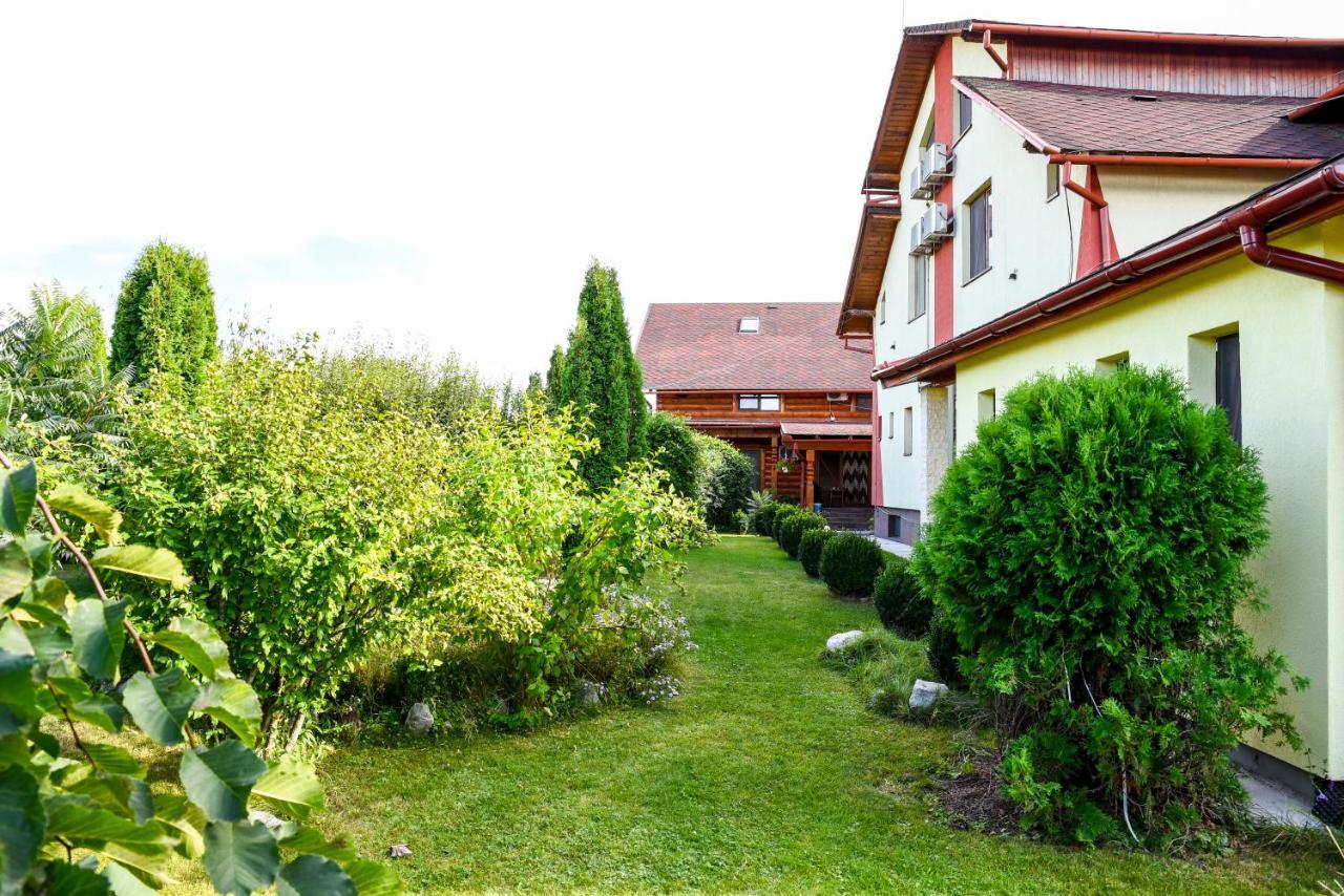 Casa Moteasca Hotel Mihai Viteazu  Exterior foto